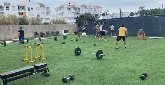 BOX MARAE en La Herradura