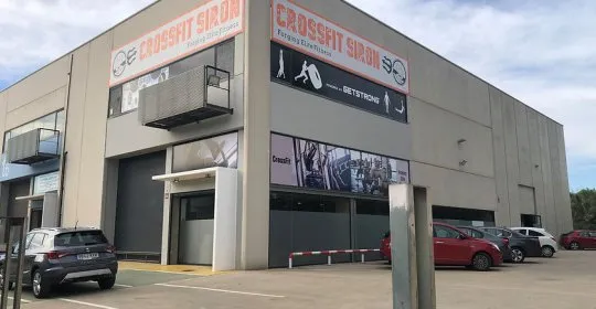 Crossfit Siron en Figueres