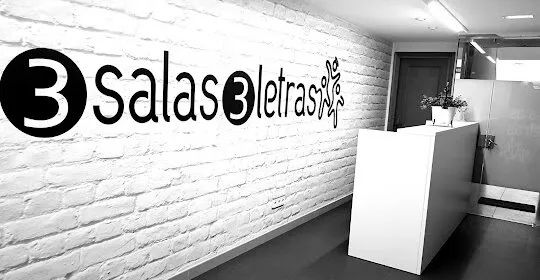 3 SALAS 3 LETRAS en Oleiros