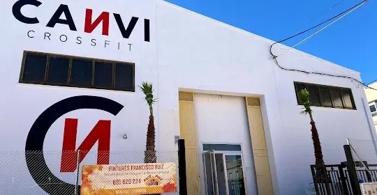 CrossFit CANVI en Tavernes de la Valldigna
