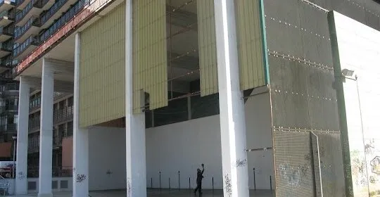 Frontón Legarre en Eibar