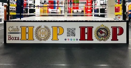 Club Boxa Hop Hop en Barcelona