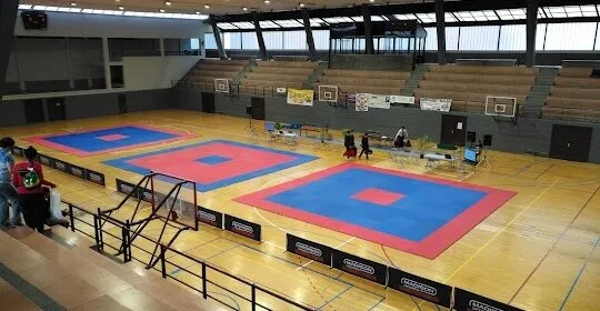 Pabellón Miguel Angel Diaz Molina en Puerto de la Cruz