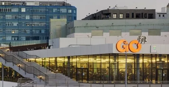 Go Fit Las Palmas en Las Palmas de Gran Canaria