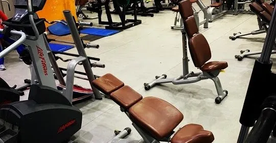 Gym FIT en Puertollano