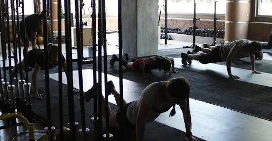 CrossFit Invencibles en Madrid