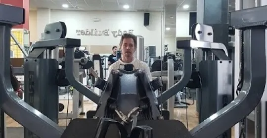 Gimnasio Elite Puertollano en Puertollano