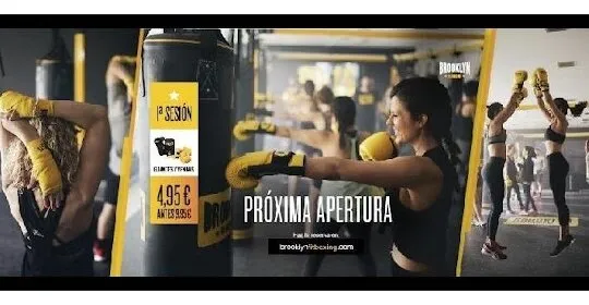 Brooklyn Fitboxing Ronda en Ronda