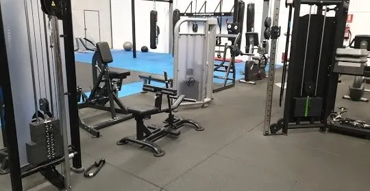 Gym - The Mecca Ciudad Real en Argamasilla de Calatrava