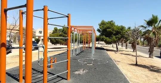 GYMparK en San Pedro del Pinatar