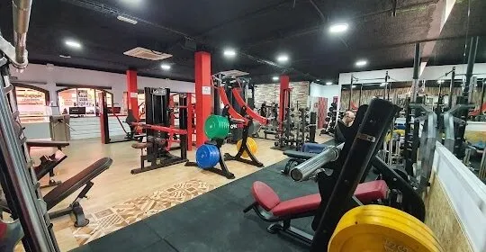 Gimnasio Workout Fitness la Manga en San Javier