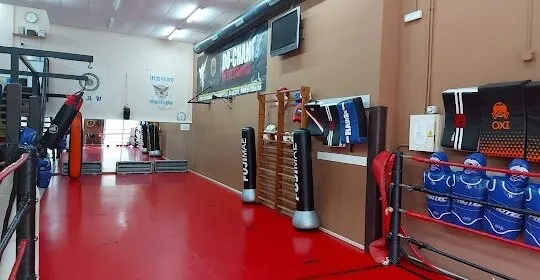 Gimnàs DoChan en Sant Andreu de la Barca