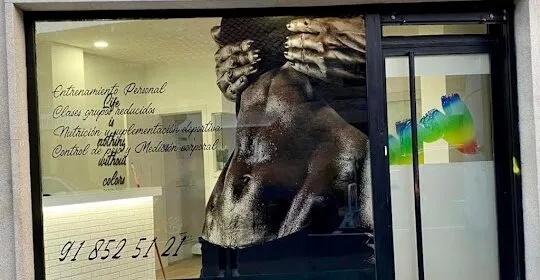 Penélope Zabala Fitness Boutique en Torrelodones