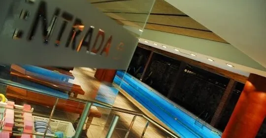 Grangela Fitness Club en Vilafranca del Penedès