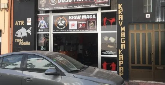 Teampiranha Dojo Mena en Telde