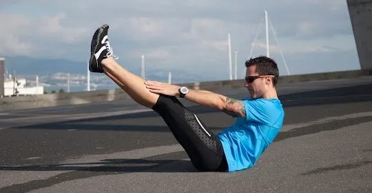 Natural Training en Olot