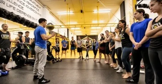 Box Training Club en Donostia / San Sebastián