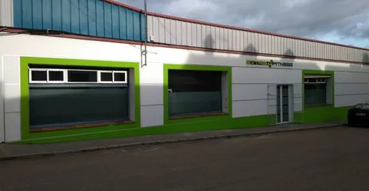 Extrem Fitness en Miajadas