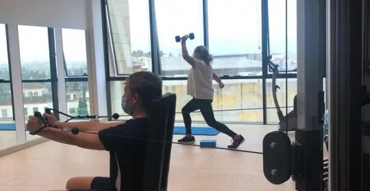 Clínica Cinética en Tomares