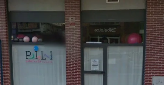 Pili pilatesfit eskola en Bermeo