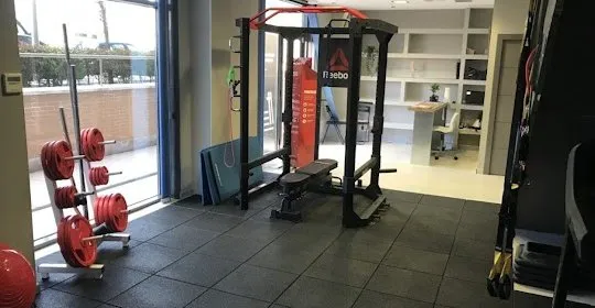 Centro de entrenamiento personal y fisioterapia Favourite Trainer en Madrid