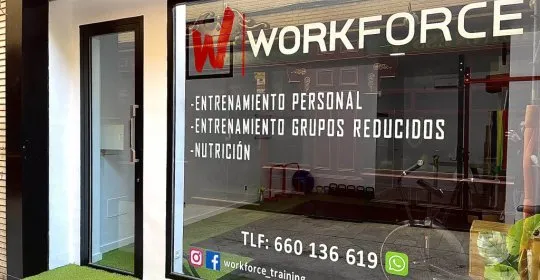 WorkForce Murcia Centro en Murcia