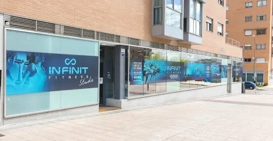 Gimnasio Infinit Fitness Sanchinarro en Madrid