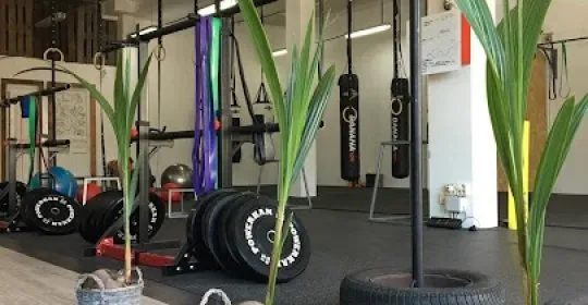 AUT - CROSSTRAINING & CALISTENIA - BASE.PACÍFICO en Madrid