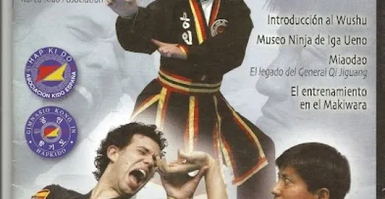 GIMNASIO KONG IN en Madrid