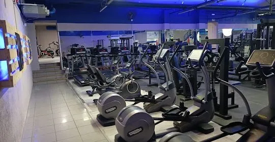 Gimnasio Blue Gym Vallecas en Madrid