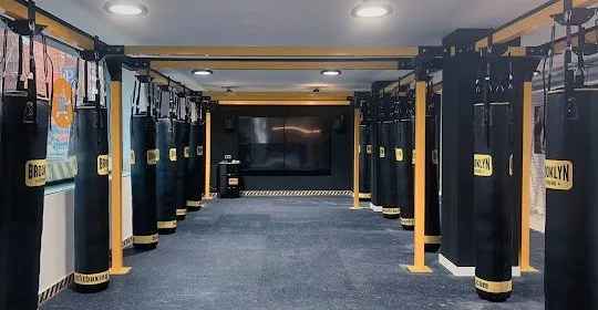 Brooklyn Fitboxing CONDE DE CASAL en Madrid