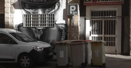 Club Deportivo La Fábrika en Madrid