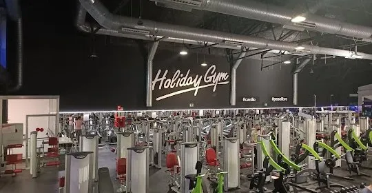 Holiday Gym Albufera en Madrid