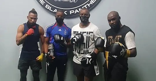 The Black Panther Gym en Madrid