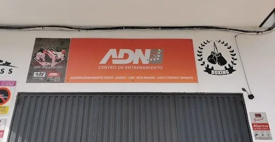 ADN Centro De Entrenamiento en San Cristóbal de La Laguna