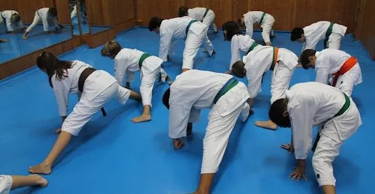 Kidokan Dojo - Artes Marciales Sevilla en Sevilla