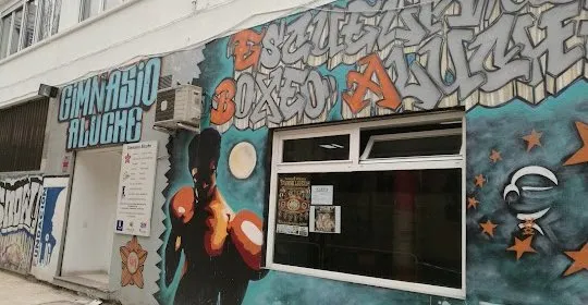 EBA Escuela de Boxeo Aluche en Madrid
