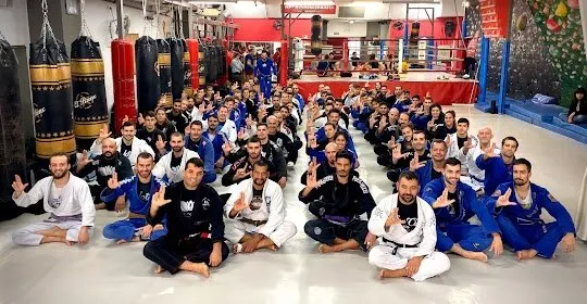 BJJ MADRID - LOTUS CLUB en Madrid