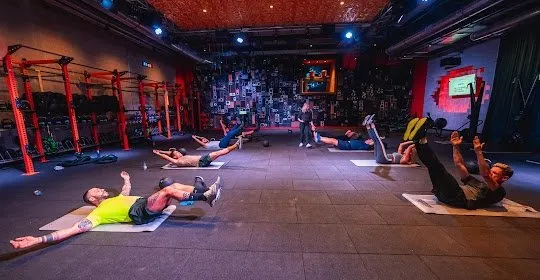 SERGIO RAMOS by JOHN REED en Madrid