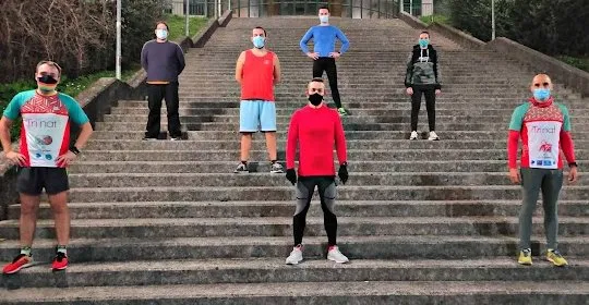 Club deportivo elemental Trinat en Madrid