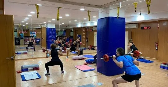 Top Health | Gimnasio en Córdoba en Córdoba