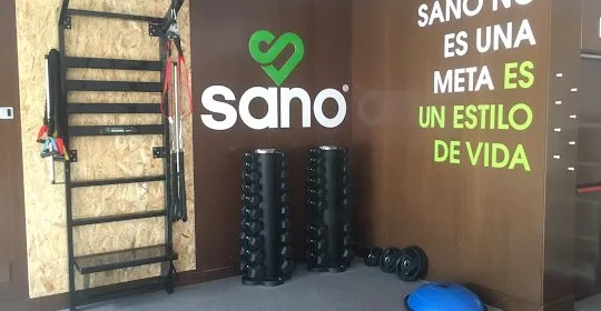 SANO BARAJAS en Madrid
