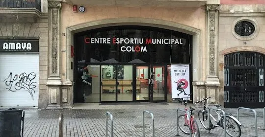 CEM Colom en Barcelona