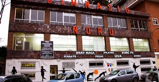 Gimnasio Noru en Madrid