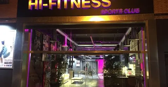 Hi Fitness Norte en Madrid