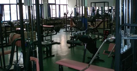 Gimnasio Theo en Madrid