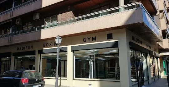 Madison Boxing Gym Quevedo en Madrid
