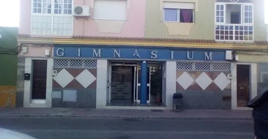 Gimnasio Gymnasium en La Línea de la Concepción