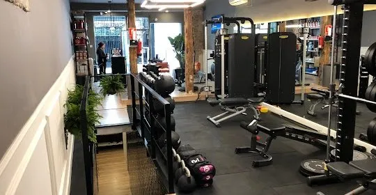 FIT CLUB MADRID en Madrid