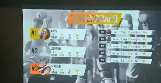 Brooklyn Fitboxing GUINDALERA en Madrid